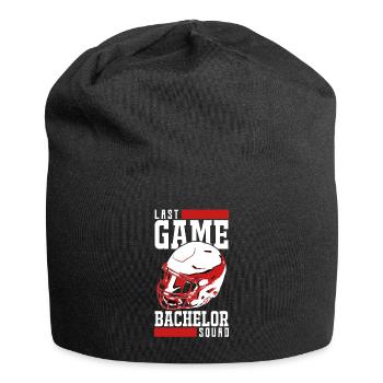 Hen party - Jersey Beanie - black - Front