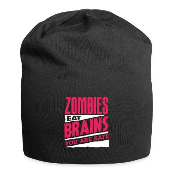 zombie - Jersey Beanie - black - Front
