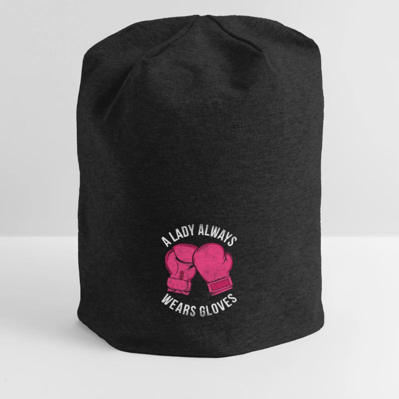 Muay Thai Jersey-Beanie