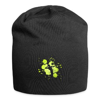 Volleyball - Jersey-Beanie - Schwarz - Vorne