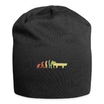 Billard Billardkugel EVOLUTION Billardtisch - Jersey-Beanie - Schwarz - Vorne