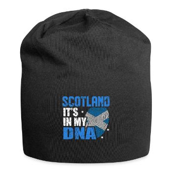 Scotland - Jersey Beanie - black - Front