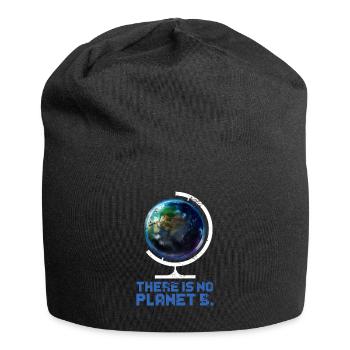 Earth Day environment - Jersey Beanie - black - Front