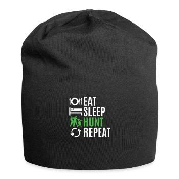 zombie - Jersey Beanie - black - Front