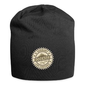 Bodensee bikers MTB - Jersey-Beanie - Schwarz - Vorne