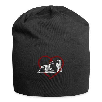 Read - Jersey Beanie - black - Front