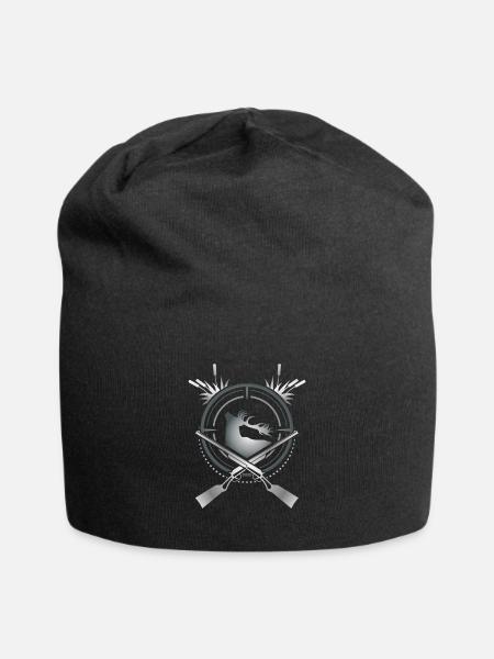 Rotwild Jäger - Jersey-Beanie - Schwarz