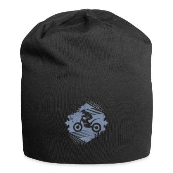 Vélo d'essai - Bonnet en jersey - noir - Devant
