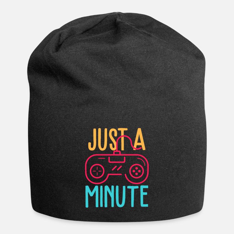 Controller video games - Jersey Beanie - black