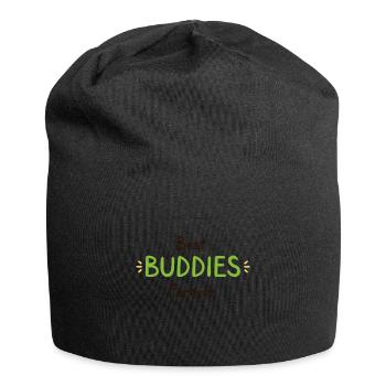 Best Buddies Forever - Bonnet en jersey - noir - Devant