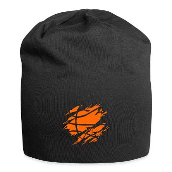 basketball - Jersey Beanie - black - Front