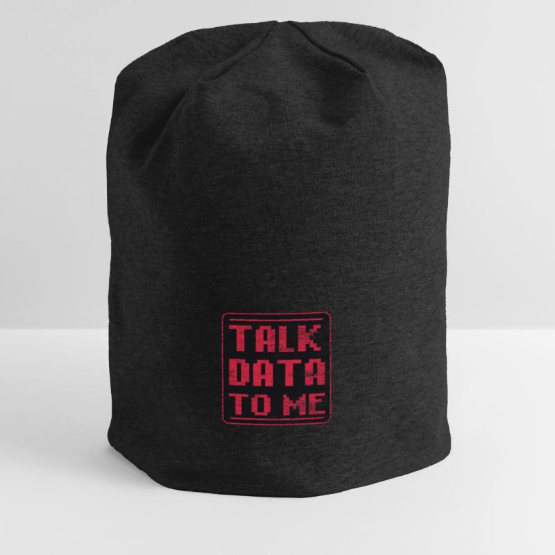 Programmieren Nerd Jersey-Beanie