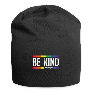 Be child - Jersey Beanie - black - Front