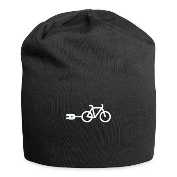 Ebike battery electric bike pedelec electric bike - Jersey Beanie - black - Front