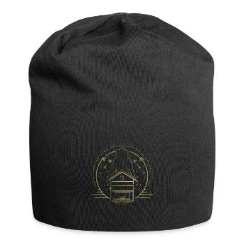beekeeper - Jersey Beanie - black - Front