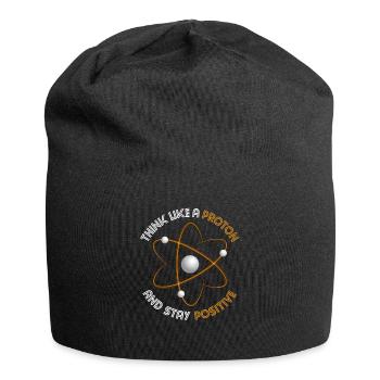 Chemistry science - Jersey Beanie - black - Front