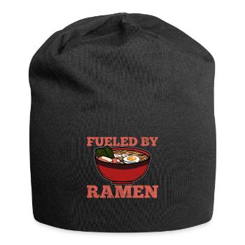 Ramen - Jersey Beanie - black - Front