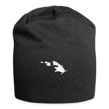 Plongée Megalodon Hai Meg Scuba Diving Plongée - Bonnet en jersey - noir - Devant
