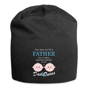 Twins - Jersey Beanie - black - Front