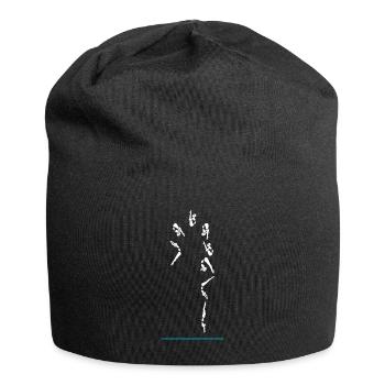 Plongée - Bonnet en jersey - noir - Devant