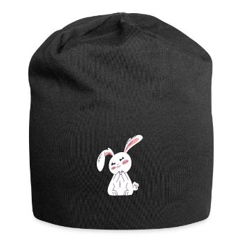 hare - Jersey Beanie - black - Front
