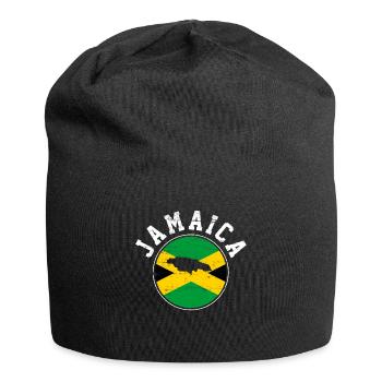 Jamaïque - Bonnet en jersey - noir - Devant