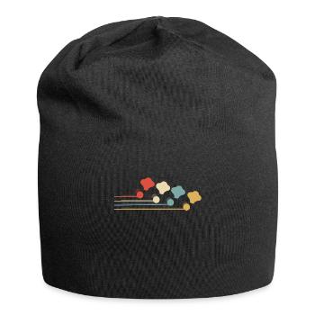 Bassiste bassiste - Bonnet en jersey - noir - Devant