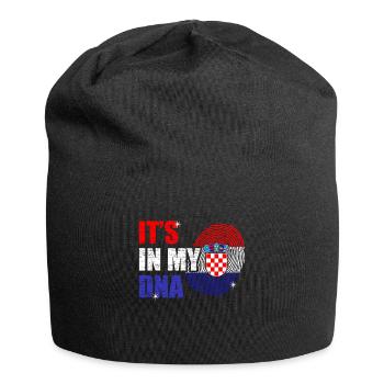 Croatia - Jersey Beanie - black - Front