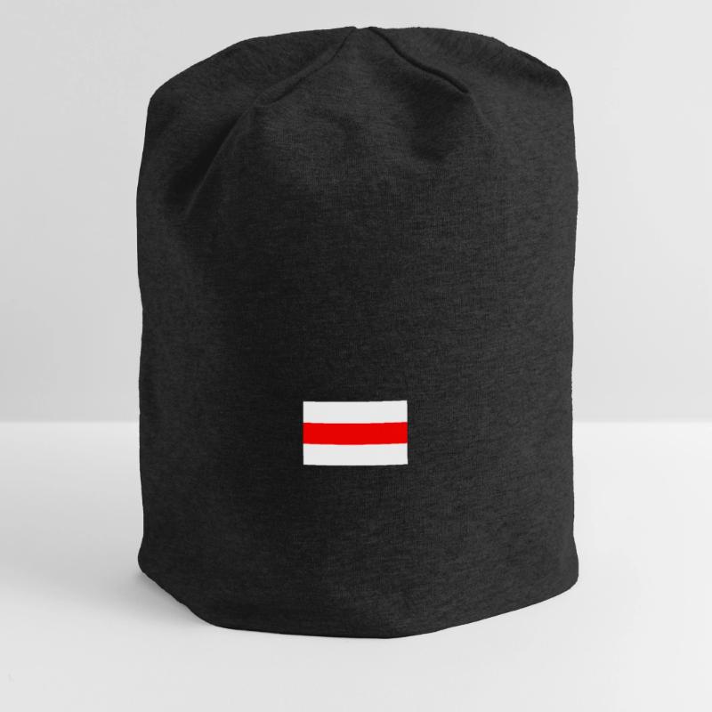 Drapeau Biélorussie Classique de Biélorussie Biélorussie Bonnet en jersey