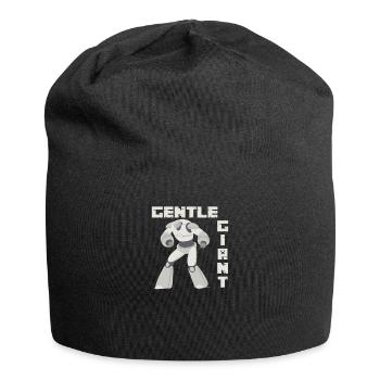 Gentle Giant - Jersey Beanie - black - Front