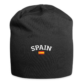 Spain - Jersey Beanie - black - Front