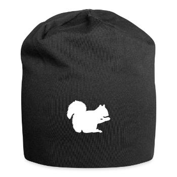 L'Autriche - Bonnet en jersey - noir - Devant