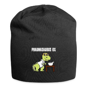 Pharmasaurus RX - Bonnet en jersey - noir - Devant