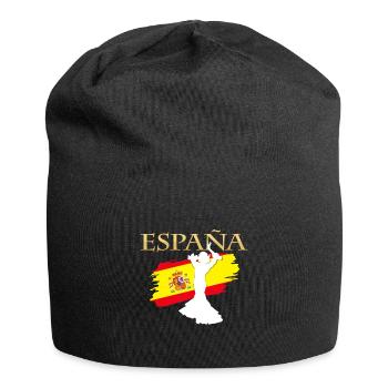 Spain - Jersey Beanie - black - Front