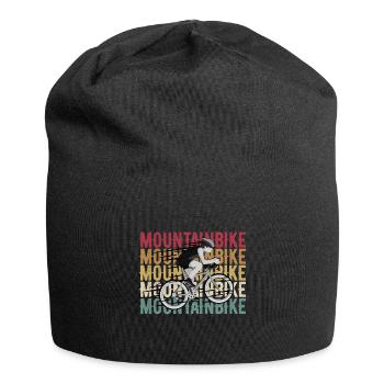 Mountain bike - Jersey Beanie - black - Front