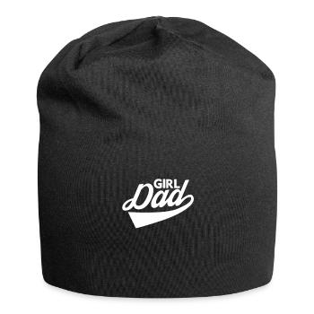 father daughter - Jersey Beanie - black - Front