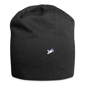Dirty Fingers Two in the Pinky Like Sex - Jersey Beanie - black - Front