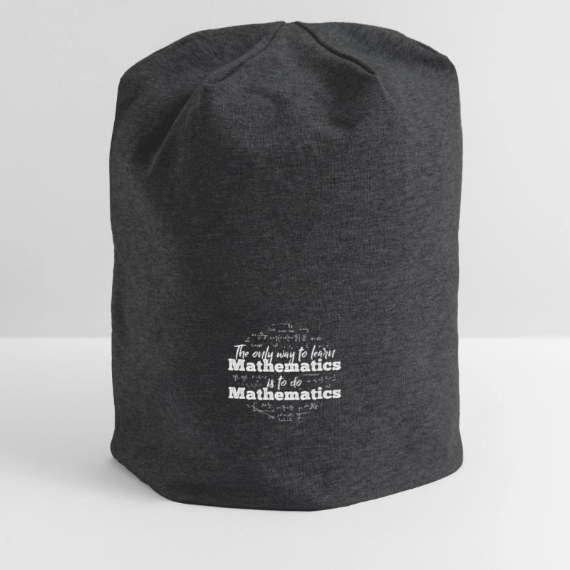 Math jokes math math problem mat Jersey Beanie
