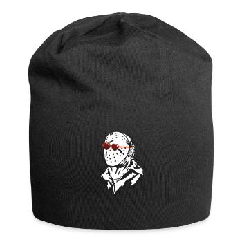 Jason Only Has Eyes for You - Jersey Beanie - black - Front
