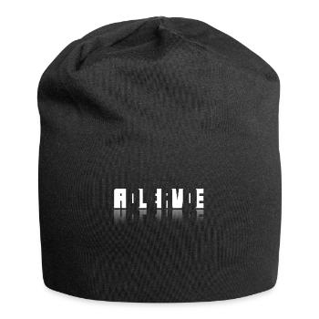 Dead or Alive gift - Jersey Beanie - black - Front