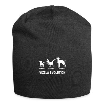 Magyar Vizsla Evolution Design pour un - Bonnet en jersey - charbon - Devant
