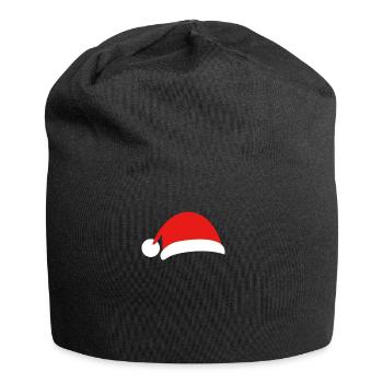 Bonnet de Noel Noël - Bonnet en jersey - noir - Devant