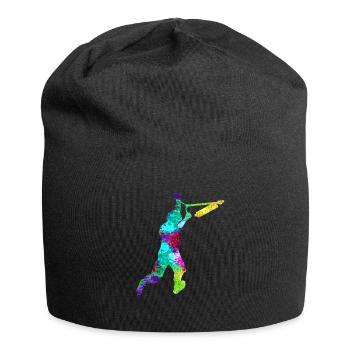 Cascadeur PopArt - Bonnet en jersey - noir - Devant