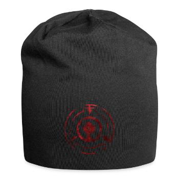 SCP MTF-Symbol - Jersey-Beanie - Schwarz - Vorne