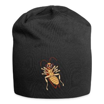 cockroach - Jersey Beanie - black - Front