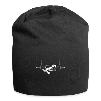 Arbalète Battement de coeur Tir à l’arc Moyen Âge - Bonnet en jersey - noir - Devant