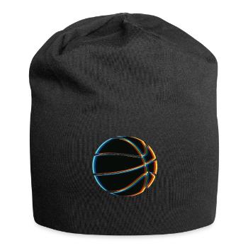 Surreal Magic Basketball - Jersey Beanie - black - Front