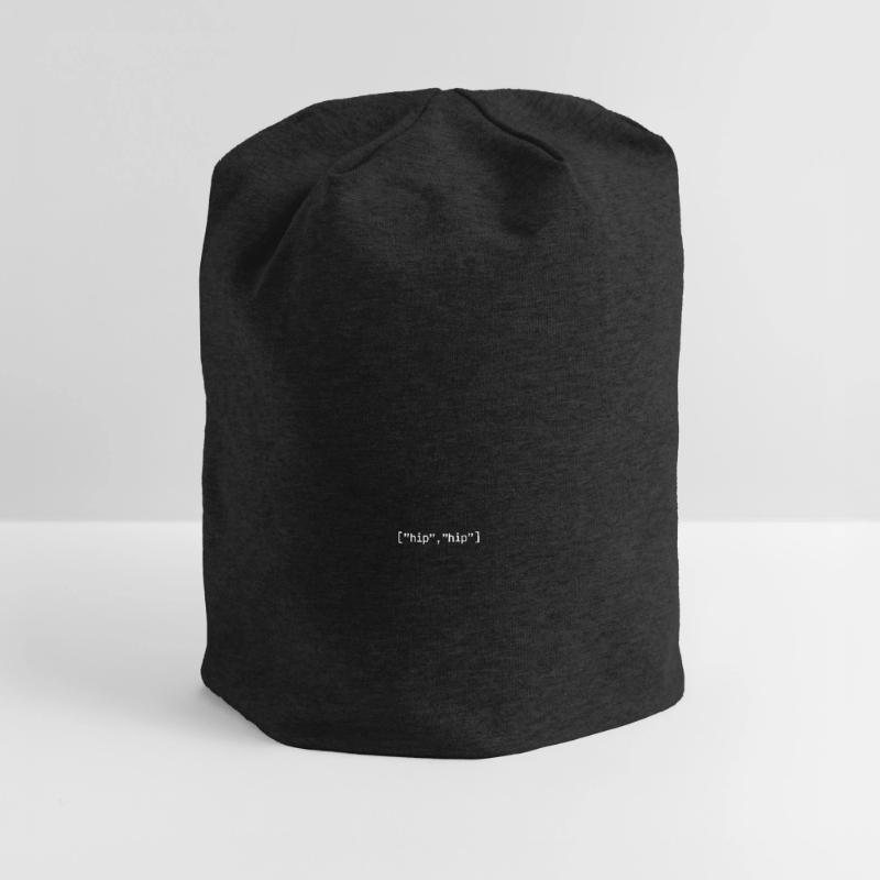 Jersey-Beanie