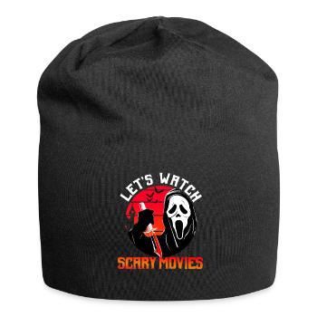 Watch Scary Movies - Jersey Beanie - black - Front