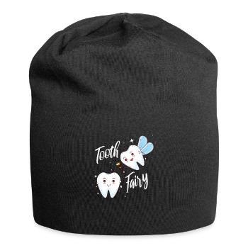 dentist - Jersey Beanie - black - Front